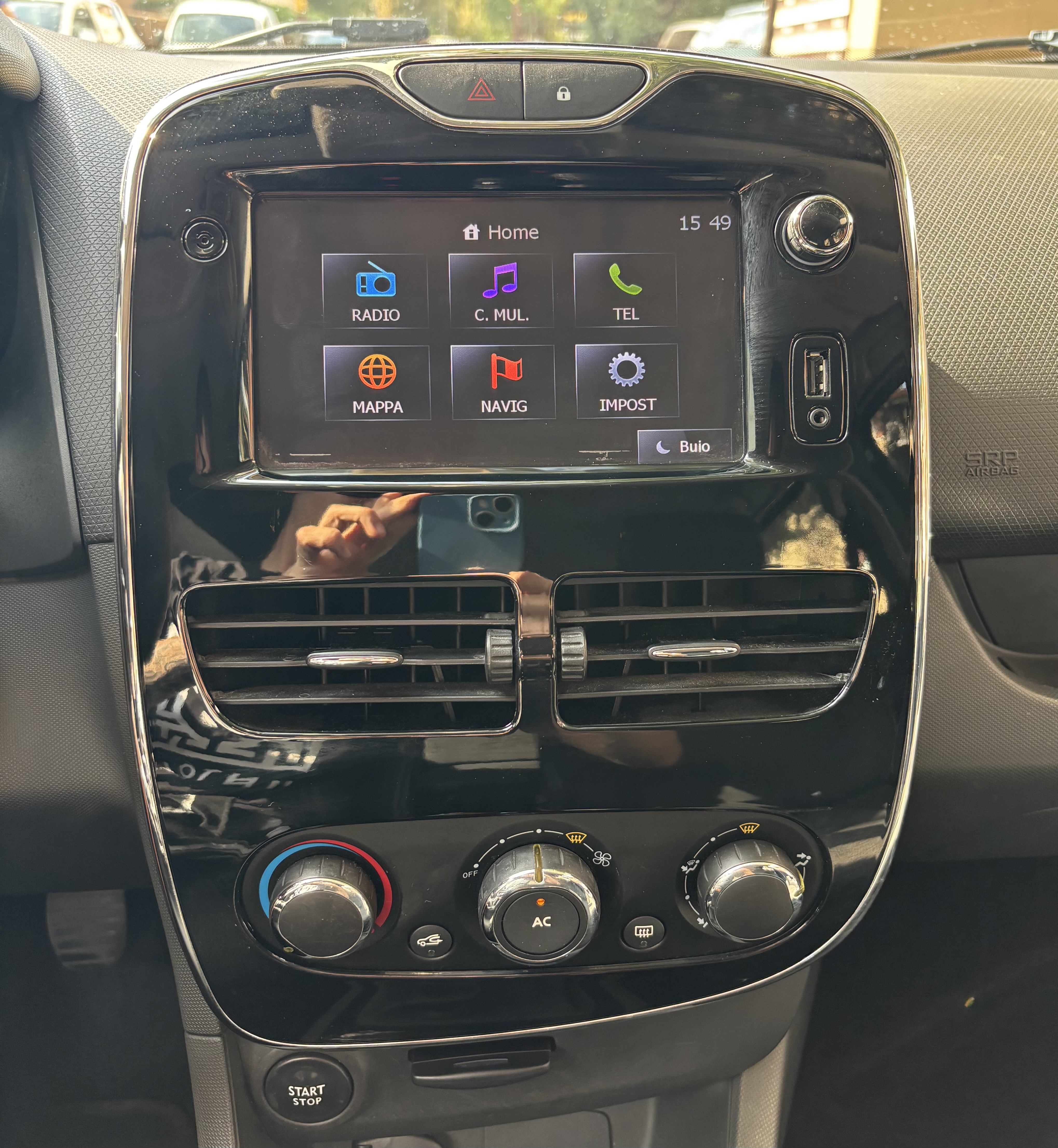 Renault Clio 1.2 — foto 9